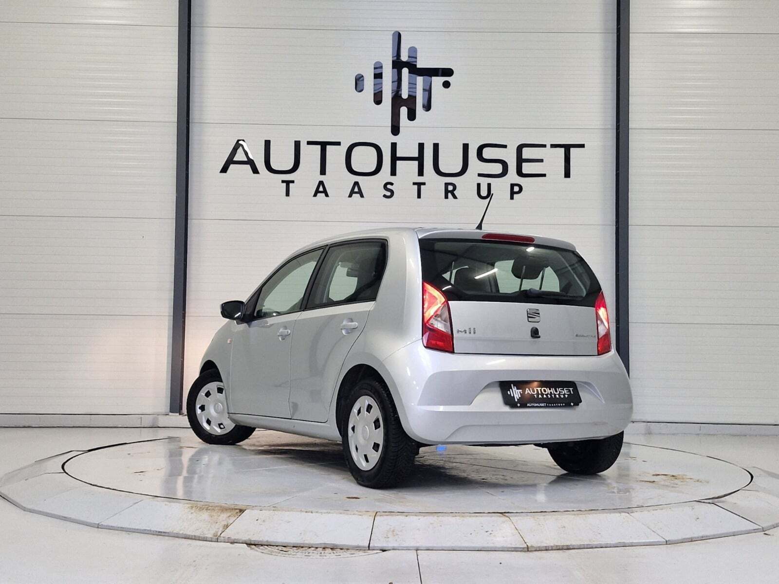 Seat Mii 1,0 60 Style eco