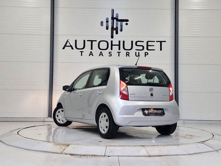 Seat Mii 1,0 60 Style eco