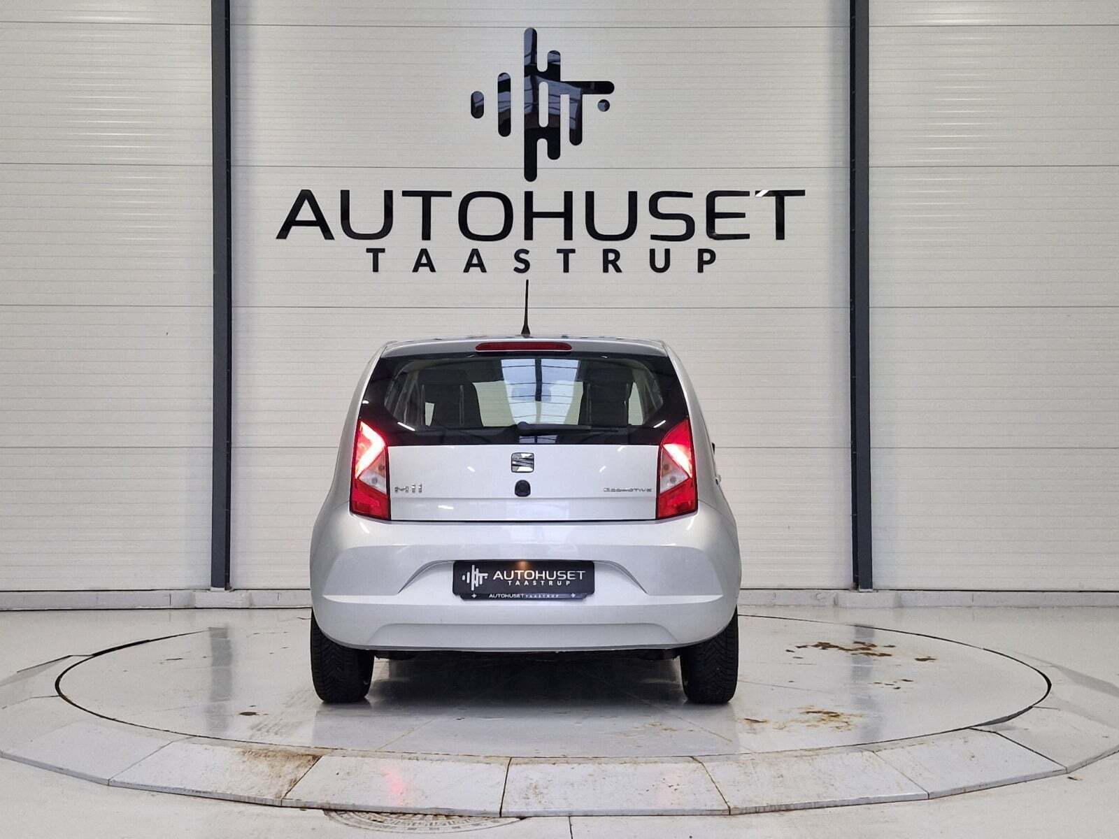 Seat Mii 1,0 60 Style eco