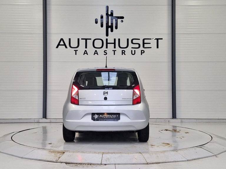 Seat Mii 1,0 60 Style eco