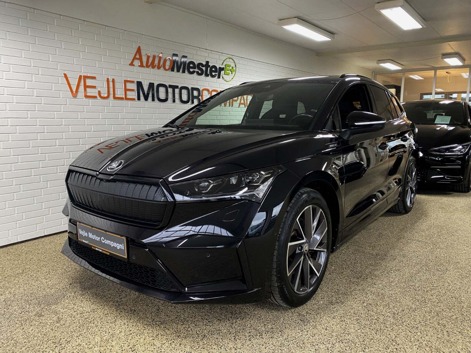 Skoda Enyaq 80 iV Sportline