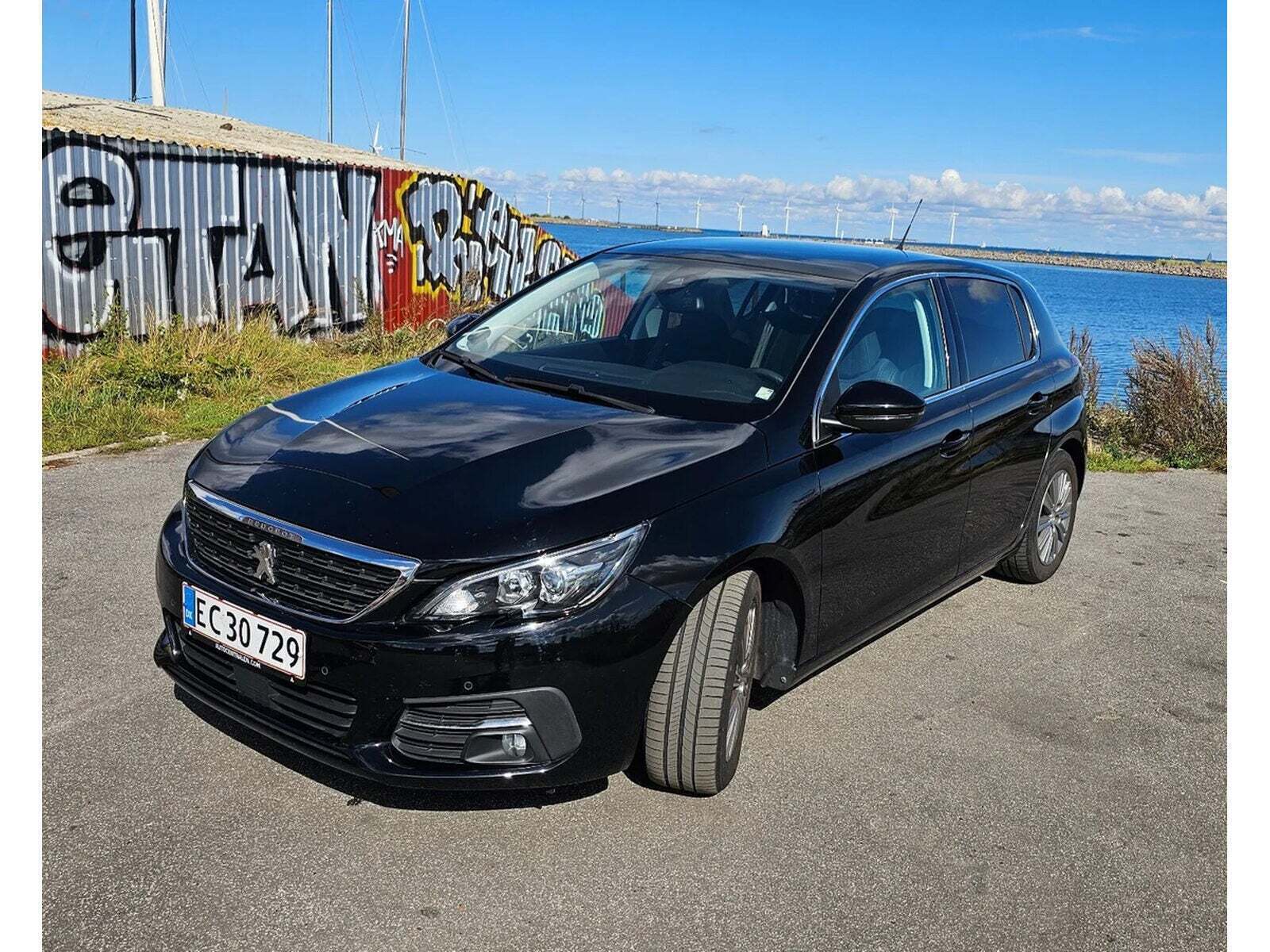 Peugeot 308 1,5 BlueHDi 130 Selection Sky EAT8