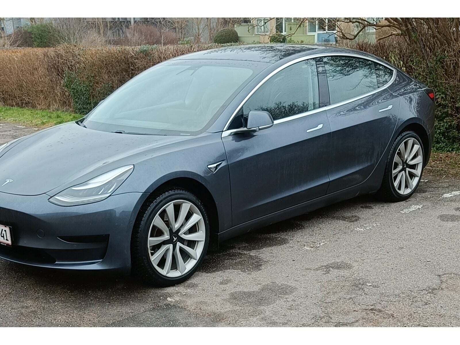 Tesla Model 3 Standard Range+ RWD