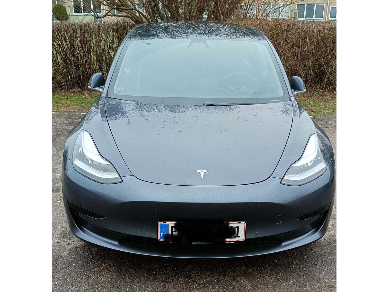 Tesla Model 3 Standard Range+ RWD