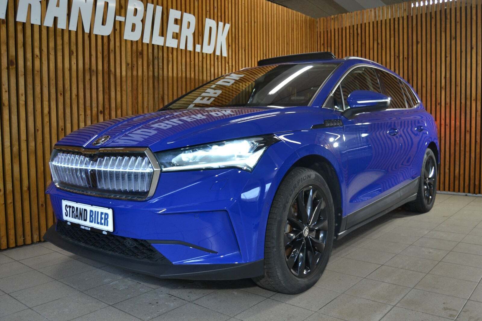 Skoda Enyaq 80 iV Loft