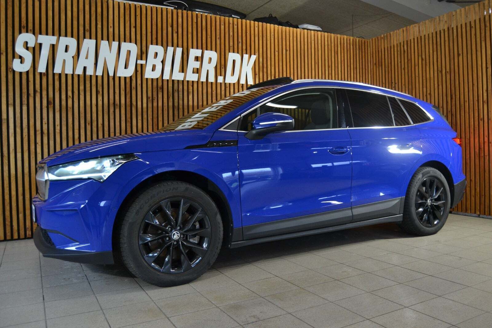 Skoda Enyaq 80 iV Loft