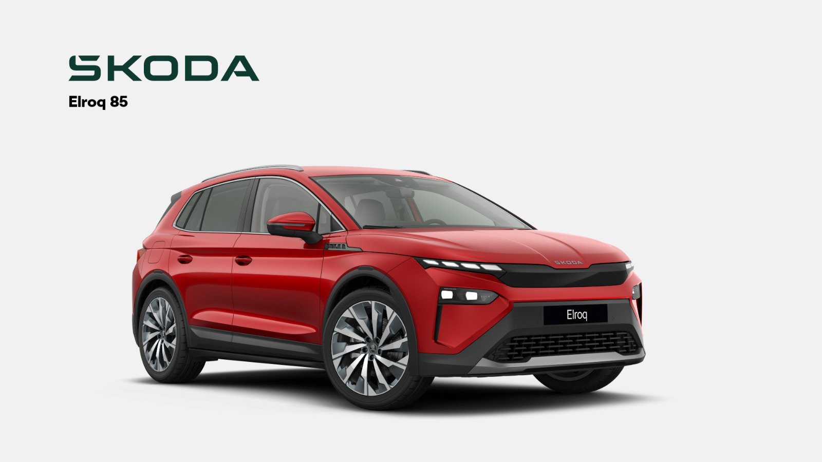 Skoda Elroq 85 iV Premium