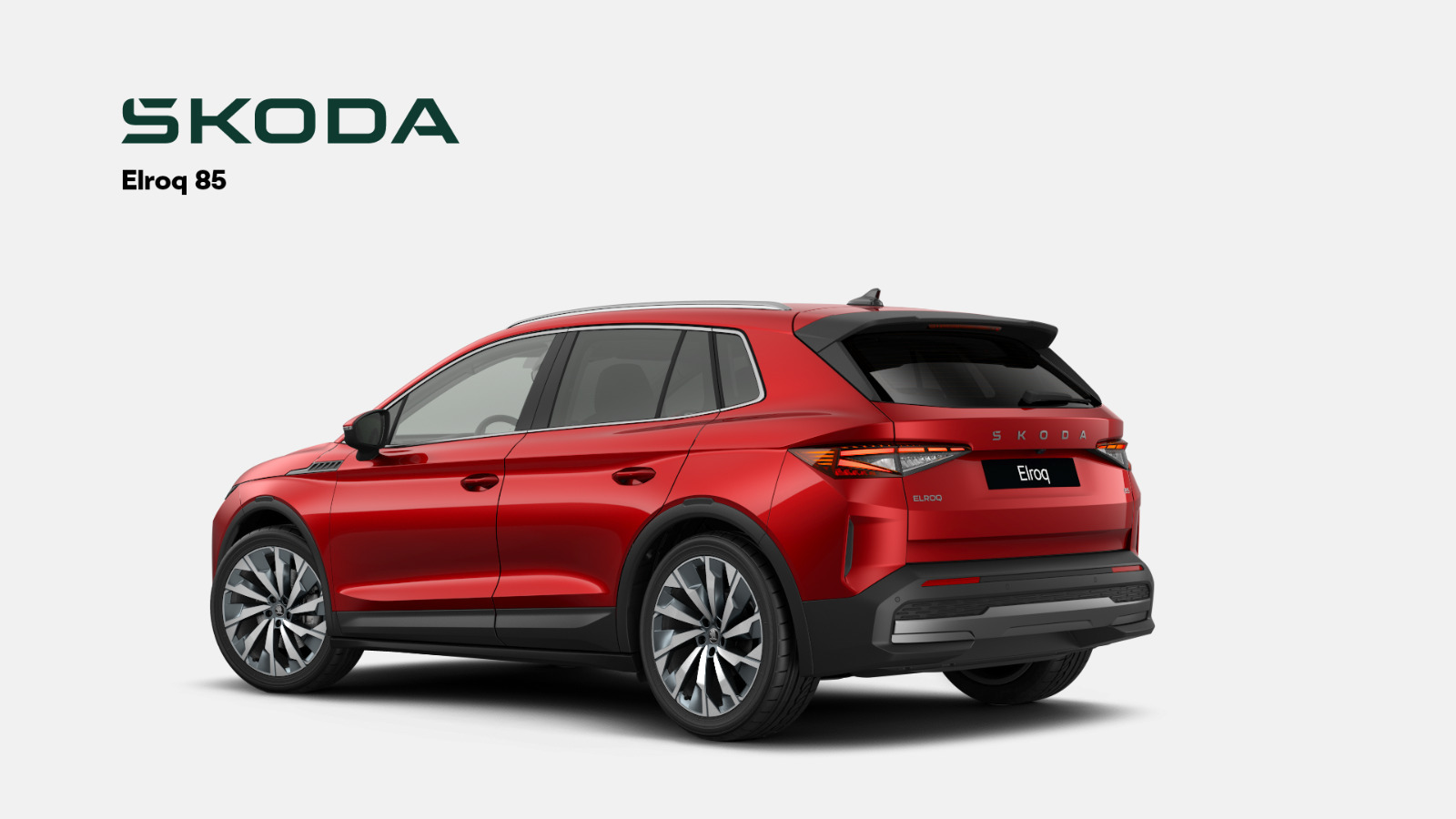Skoda Elroq 85 iV Premium