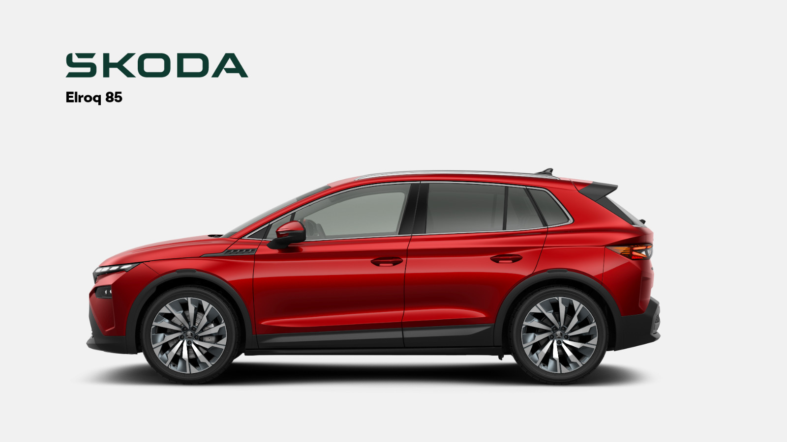 Skoda Elroq 85 iV Premium