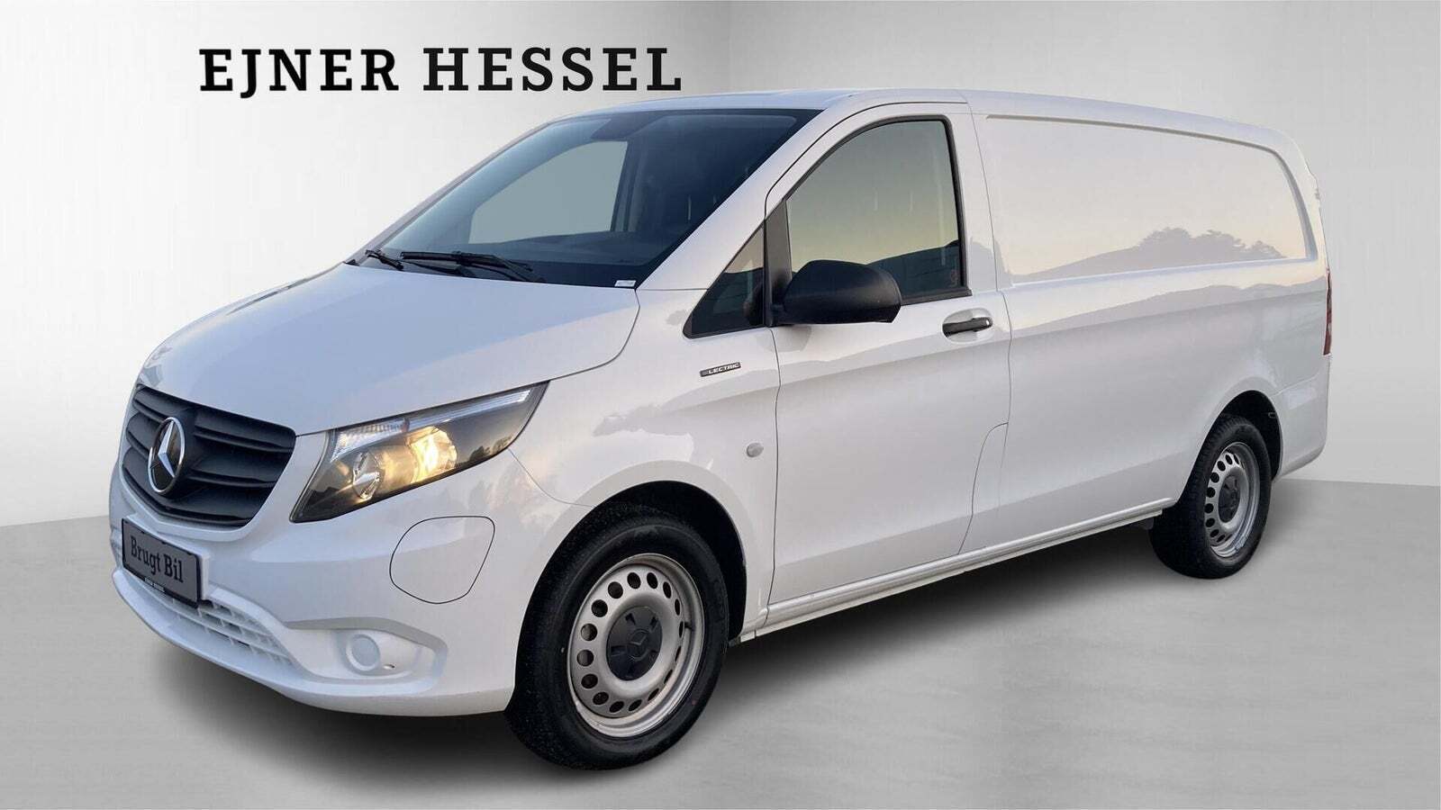 Mercedes eVito 112 L