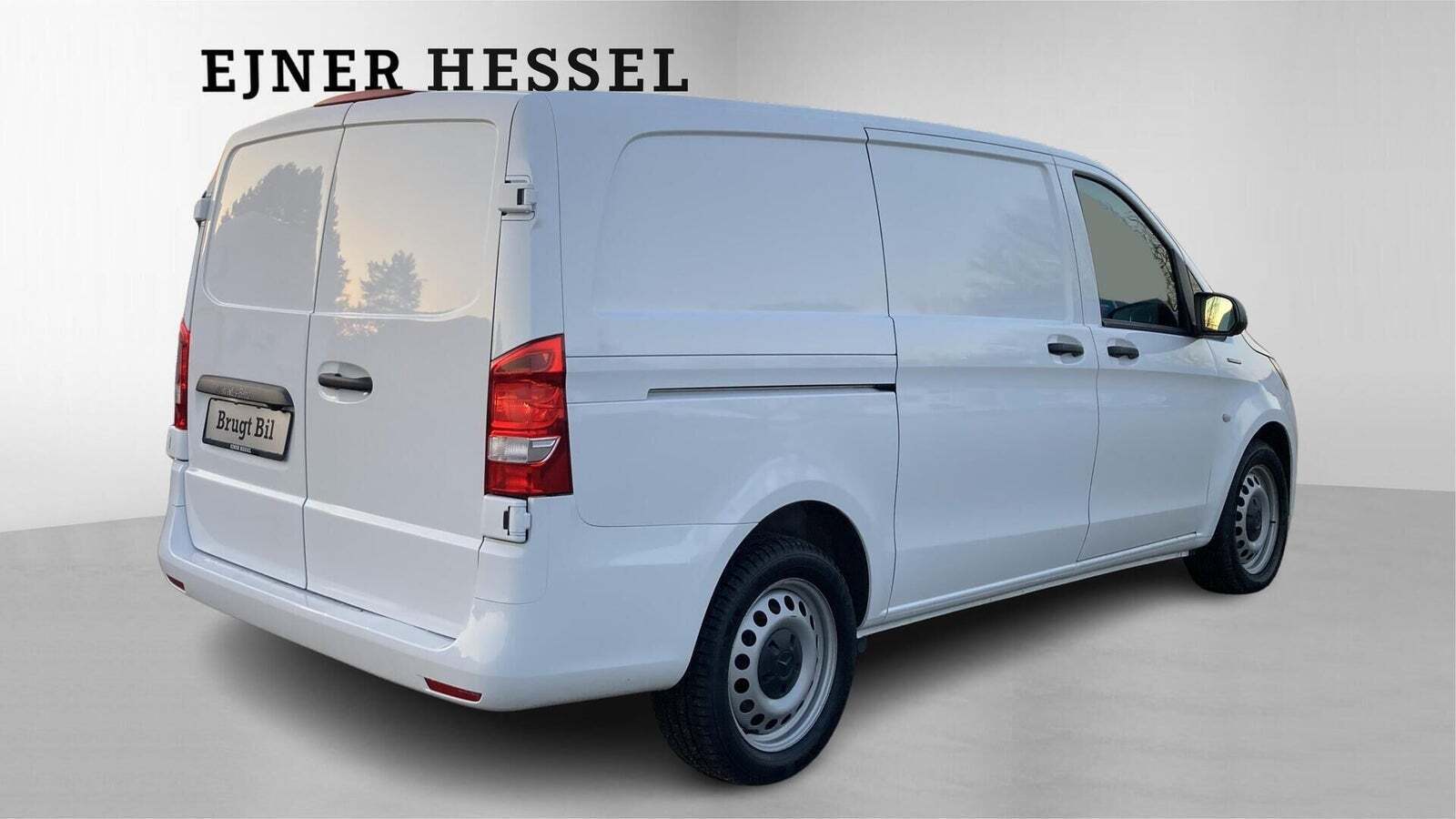 Mercedes eVito 112 L