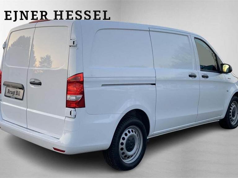 Mercedes eVito 112 L