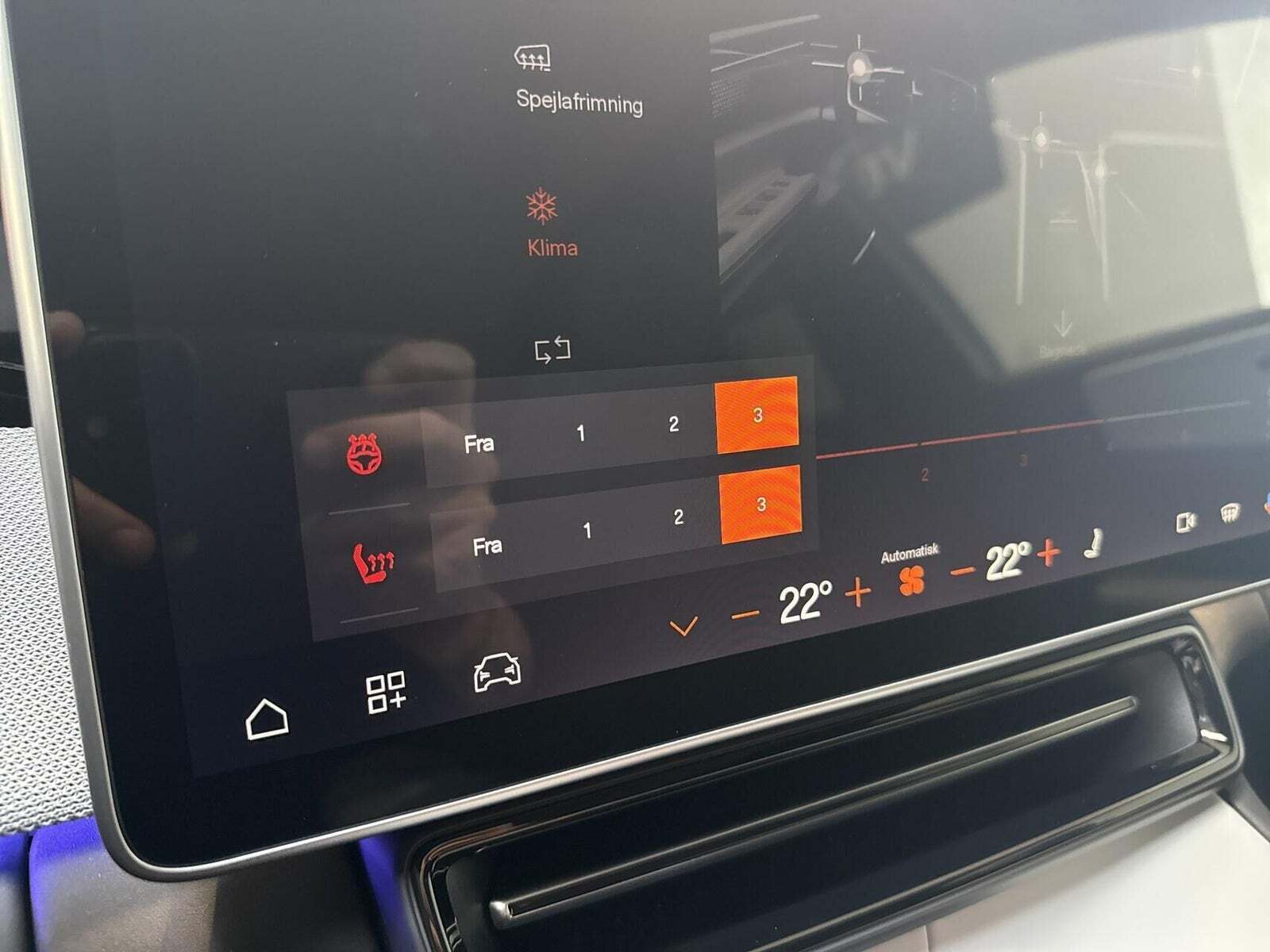 Polestar 4 Long Range Nordic Edition