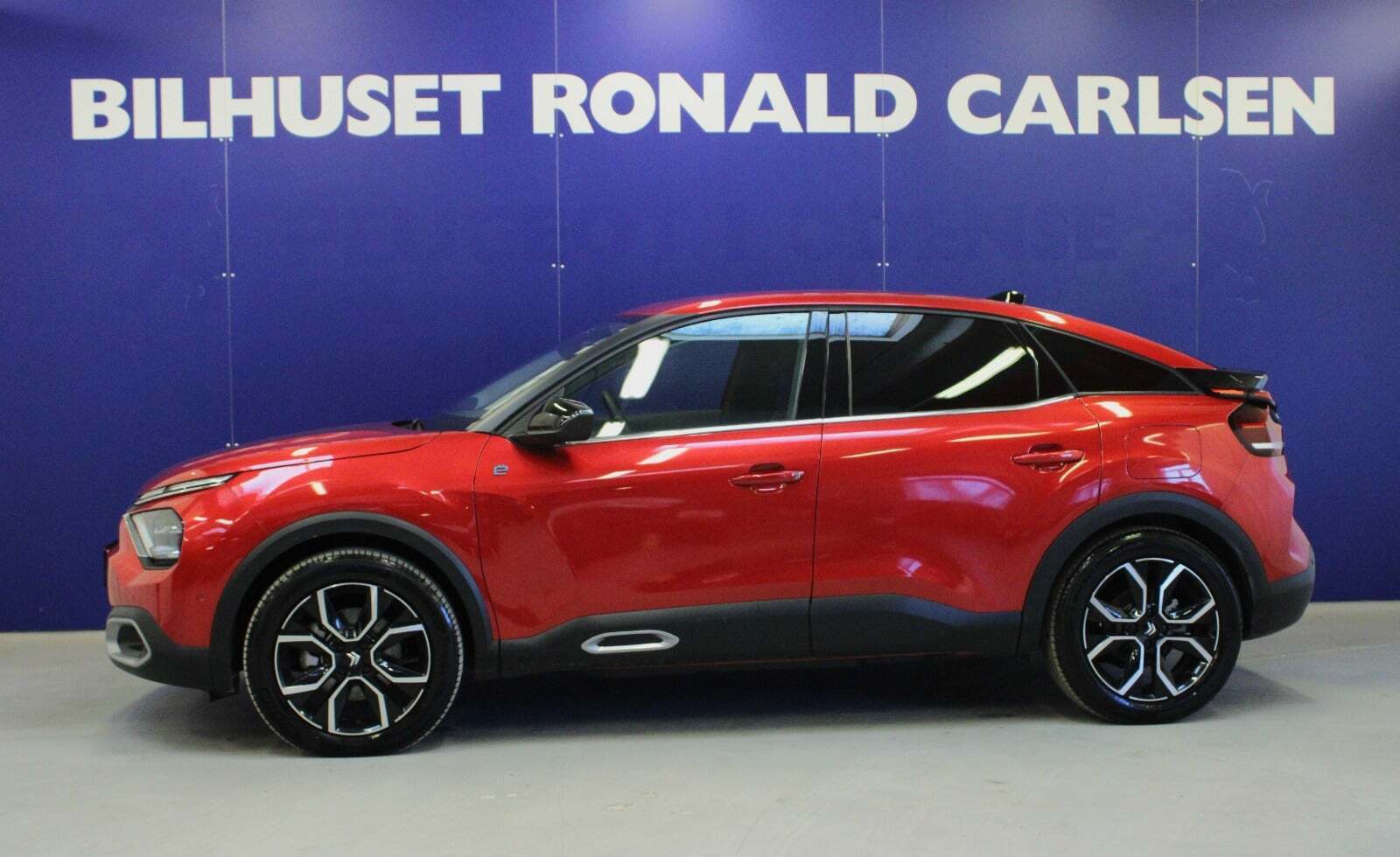 Citroën ë-C4 50 Shine