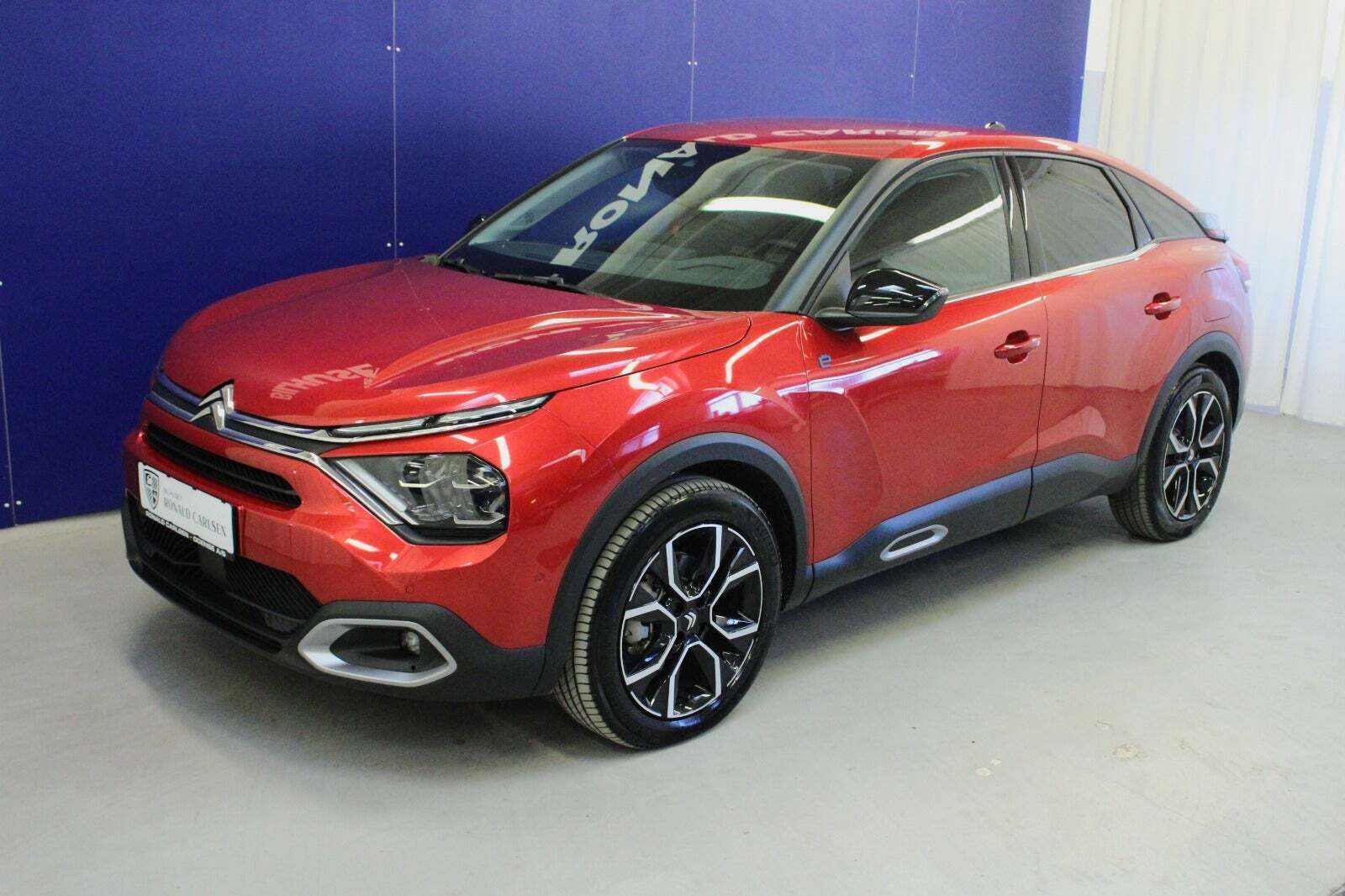 Citroën ë-C4 50 Shine