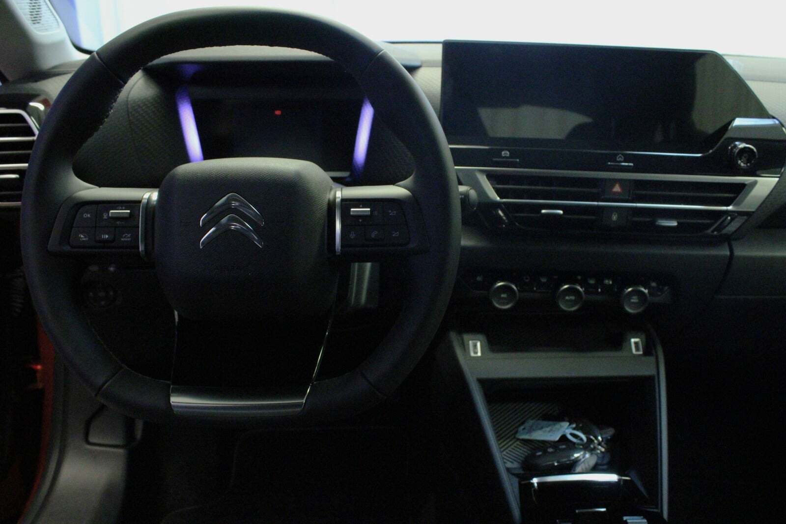 Citroën ë-C4 50 Shine