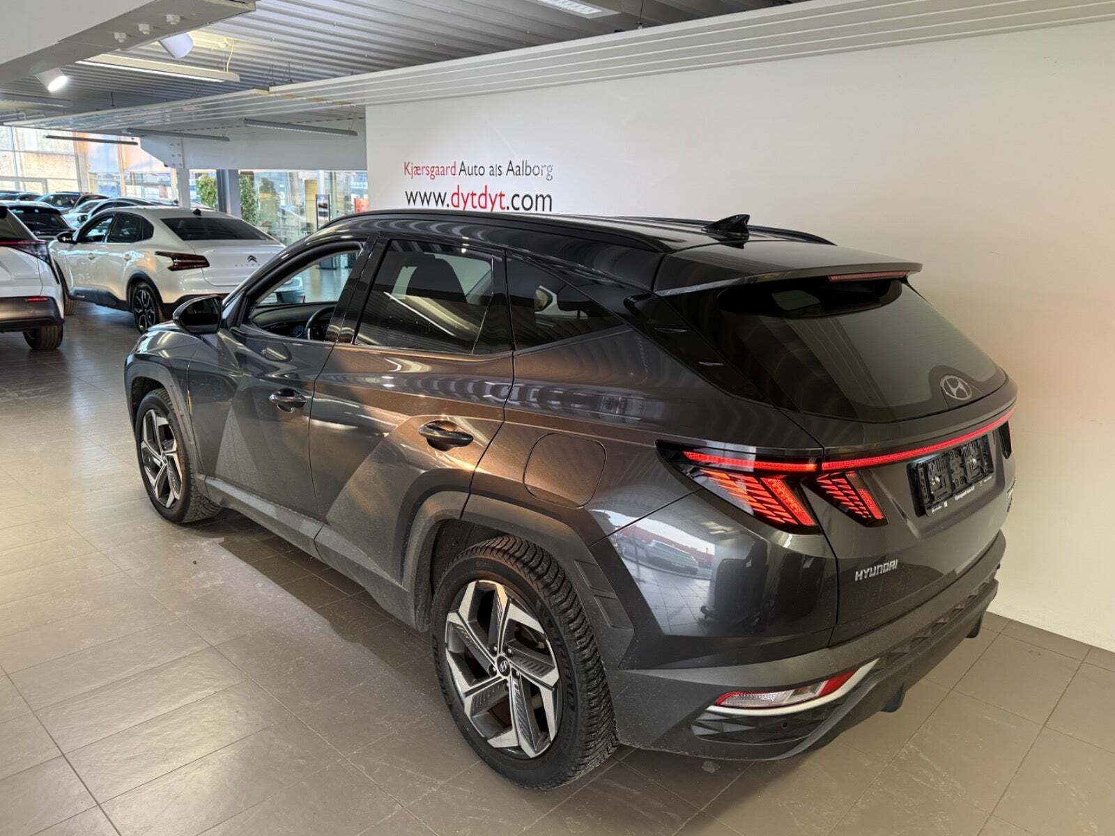 Hyundai Tucson 1,6 PHEV Essential aut. 4WD