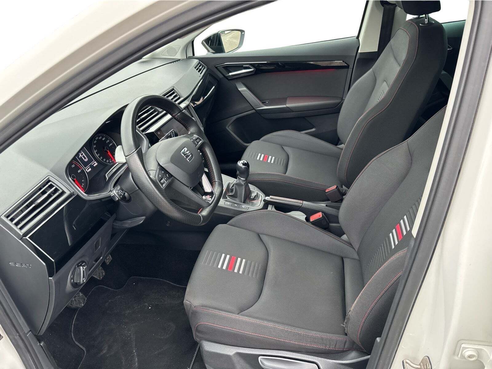 Seat Ibiza 1,0 TSi 95 FR