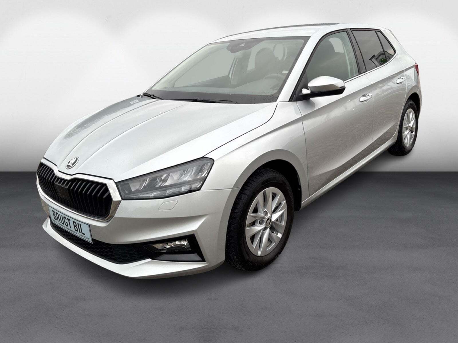 Skoda Fabia 1,0 TSi 110 Selection DSG
