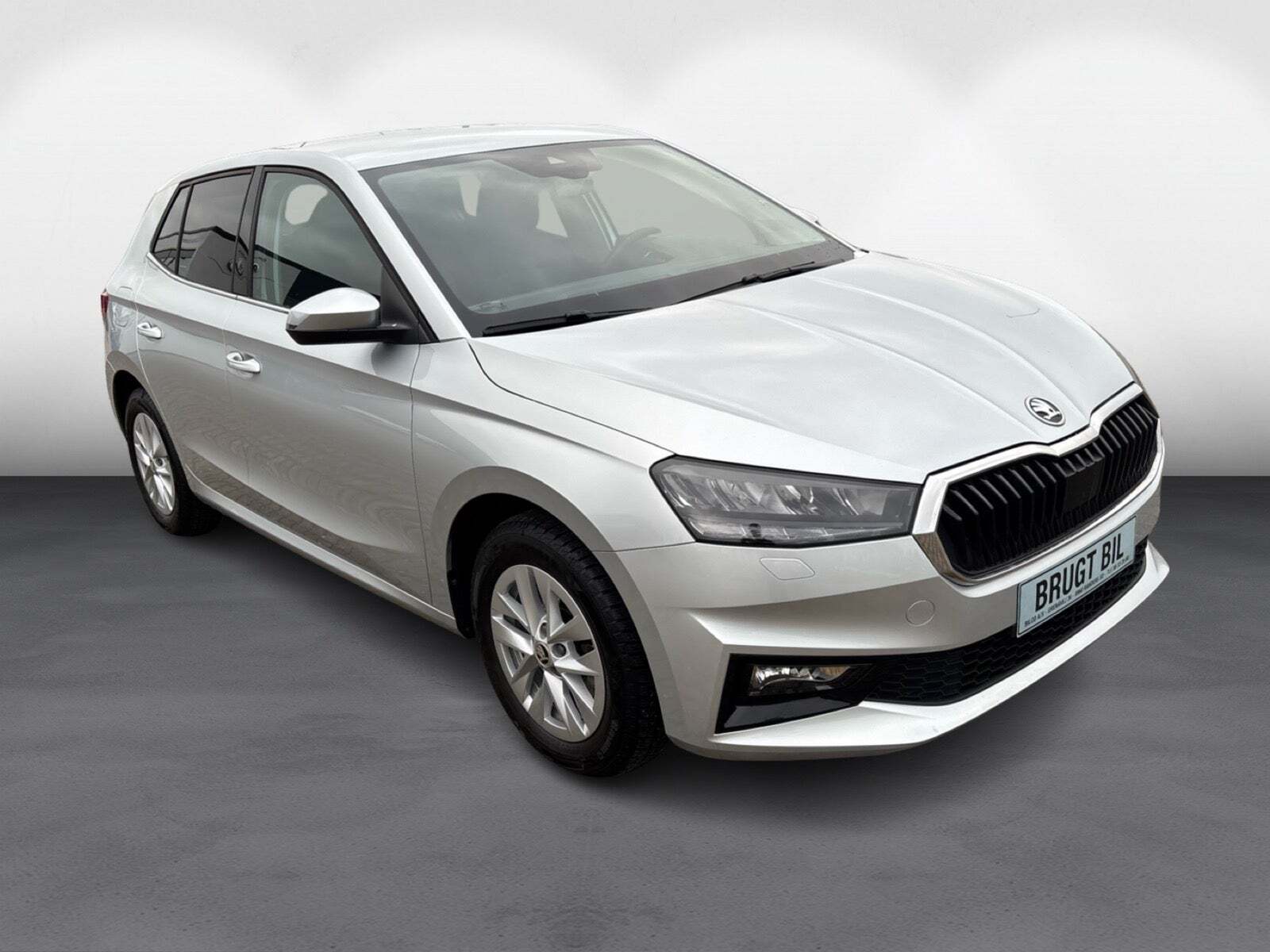 Skoda Fabia 1,0 TSi 110 Selection DSG