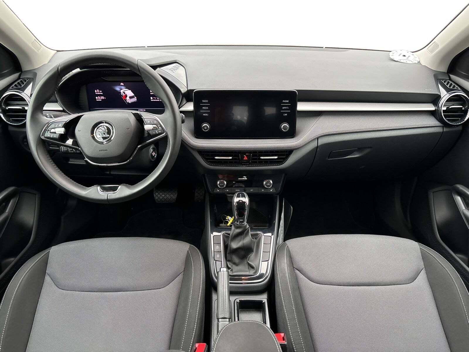 Skoda Fabia 1,0 TSi 110 Selection DSG