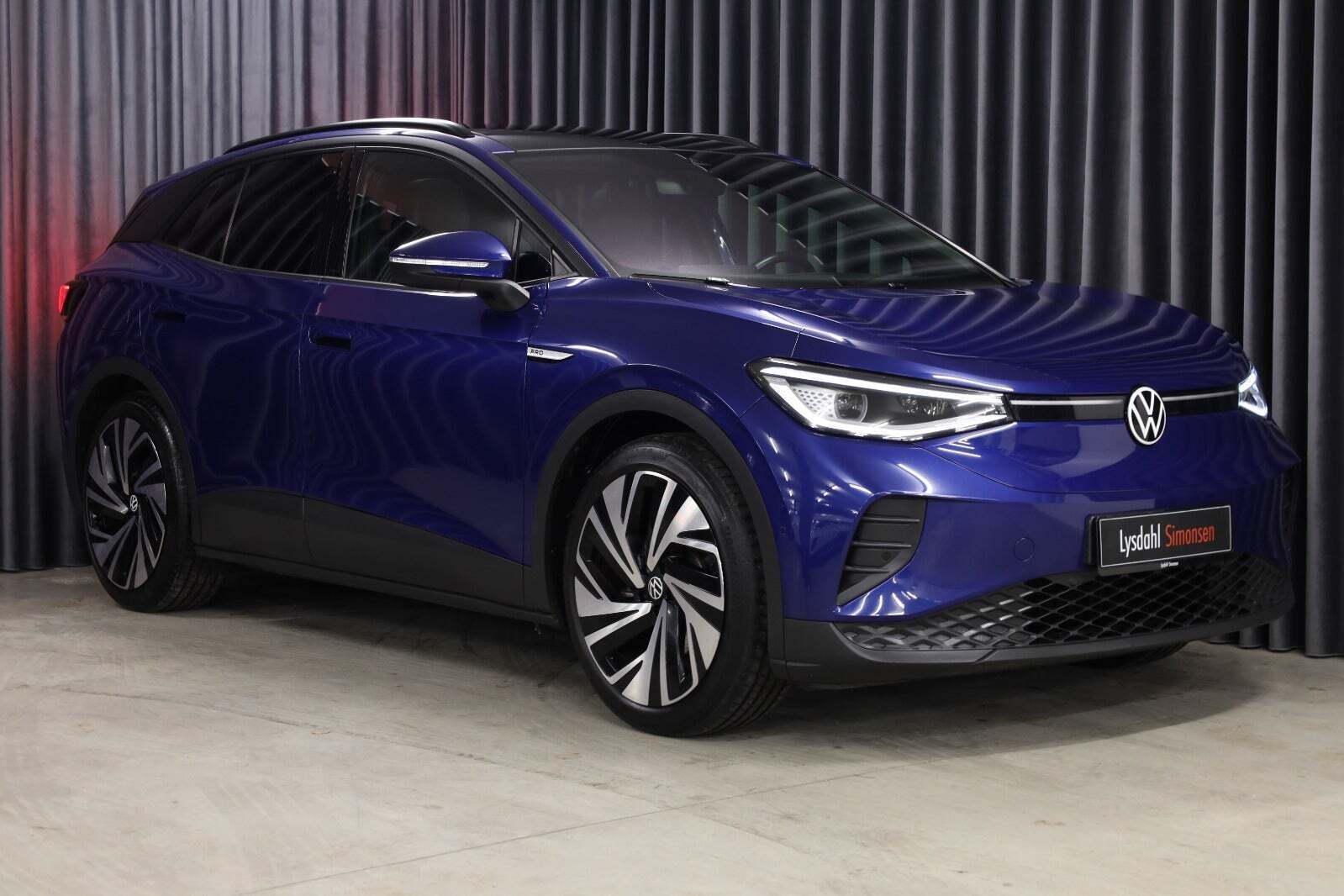 VW ID.4 77 Pro Performance