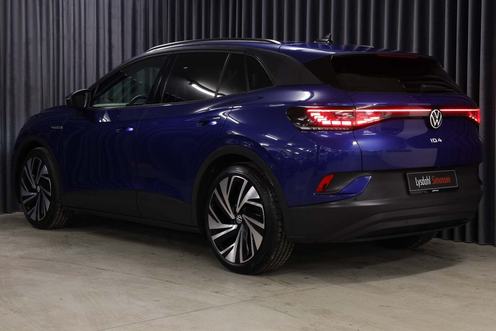 VW ID.4 77 Pro Performance