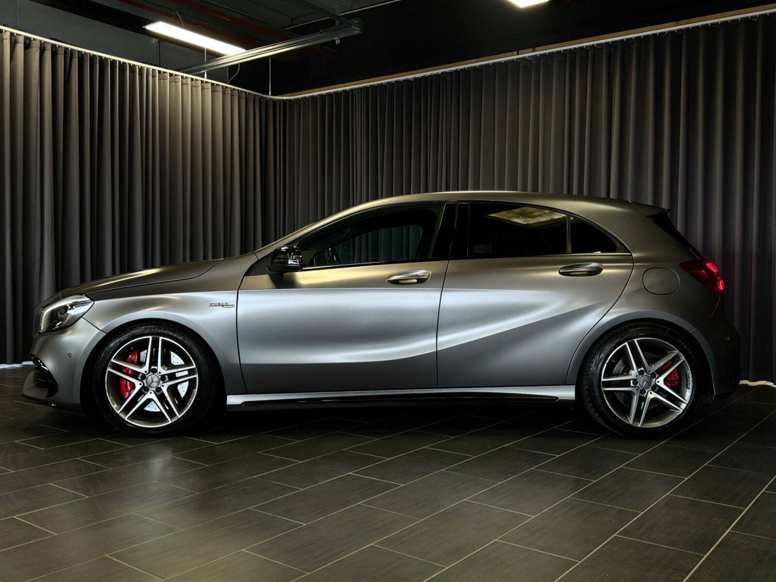 Mercedes A45 2,0 AMG aut. 4Matic