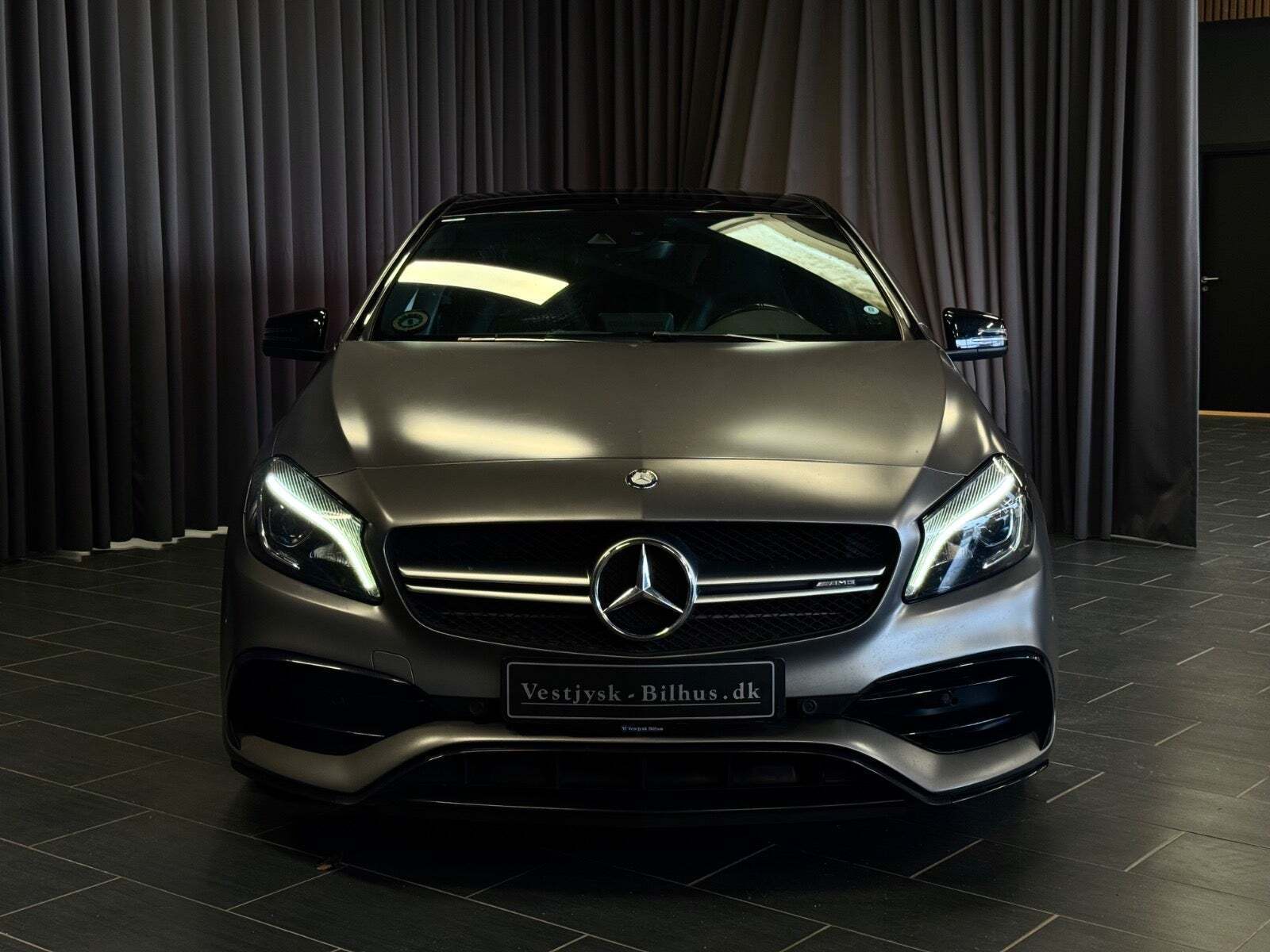 Mercedes A45 2,0 AMG aut. 4Matic