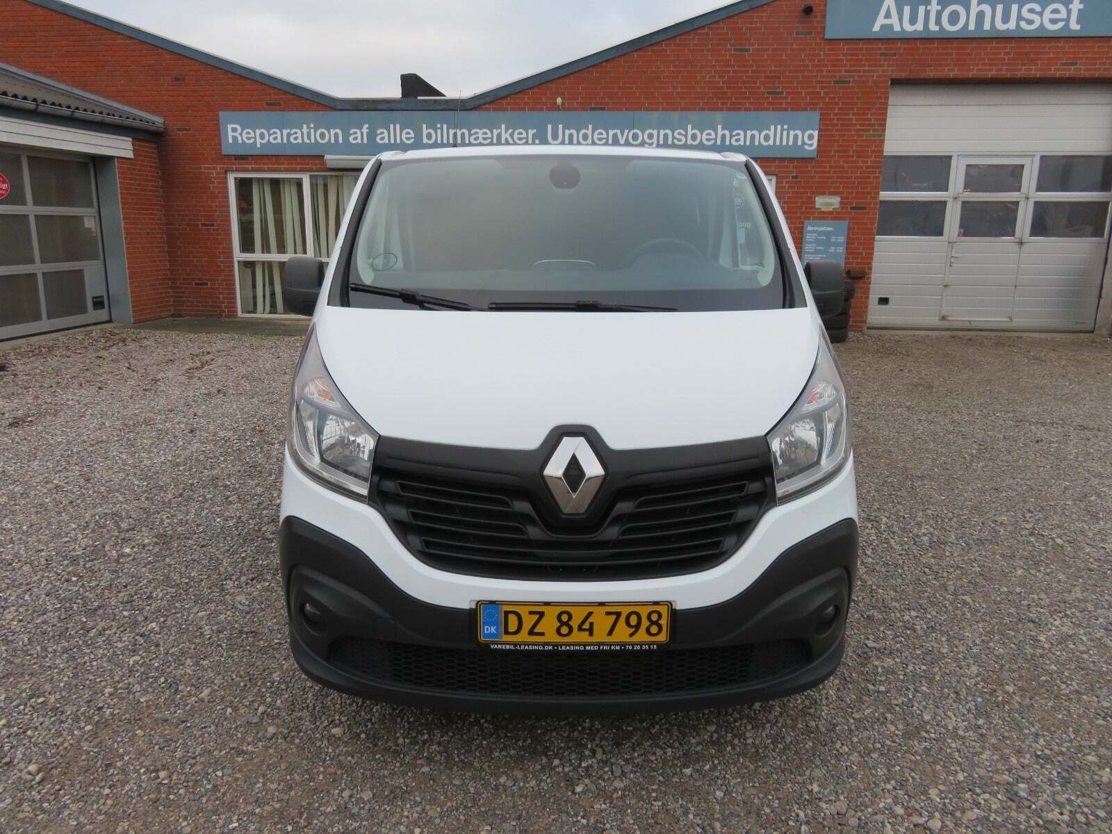 Renault Trafic T29 1,6 dCi 125 L2H1 Mandskabsvogn