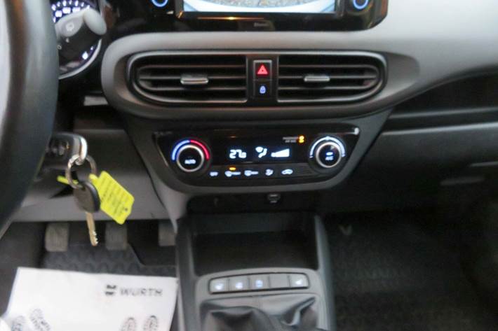 Sort Hyundai i10 fra 2021