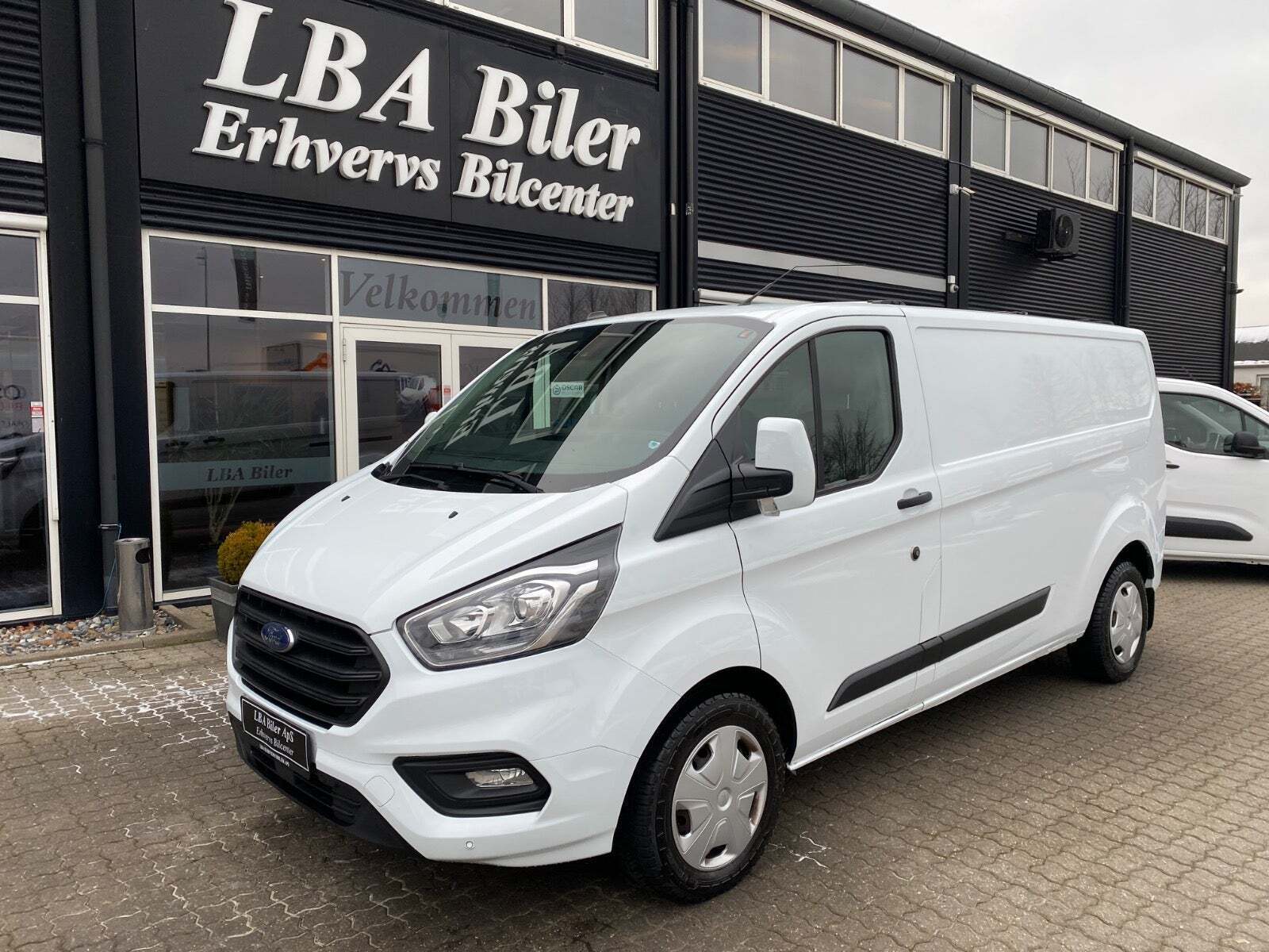 Ford Transit Custom 300L 2,0 TDCi 130 Trend aut.