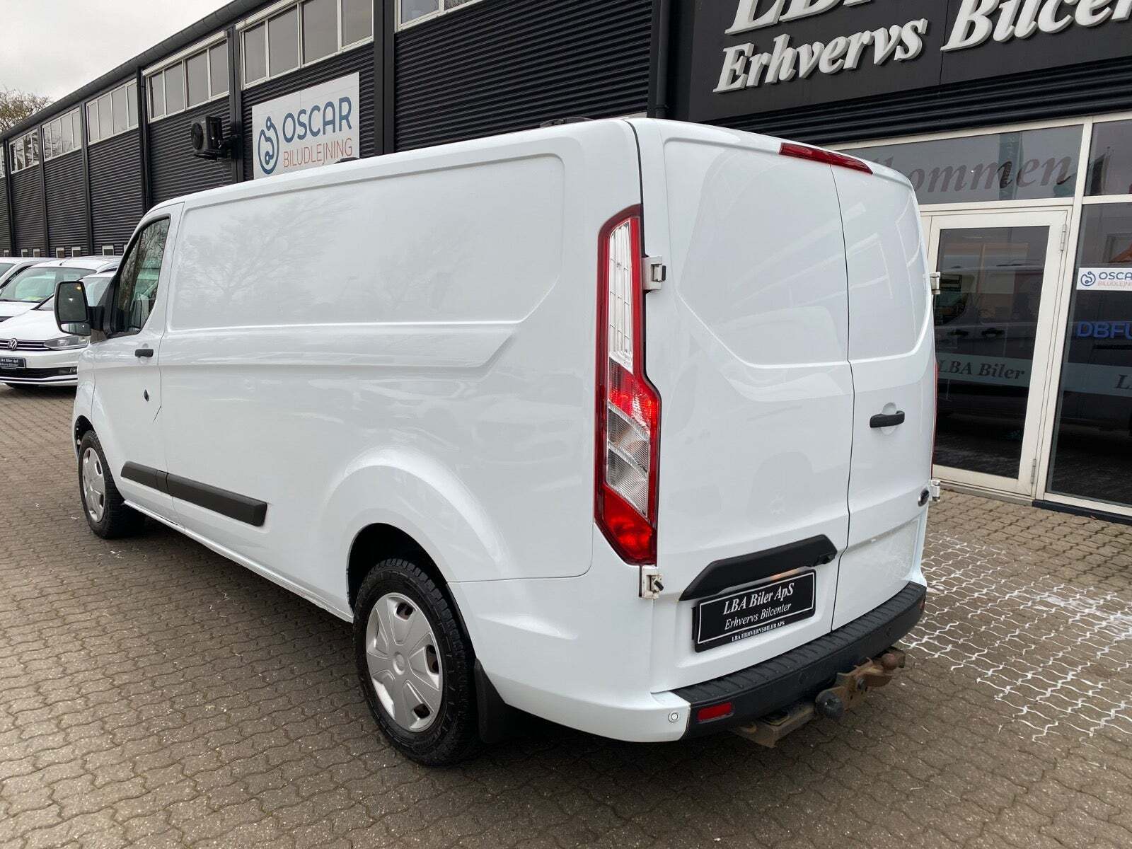 Ford Transit Custom 300L 2,0 TDCi 130 Trend aut.