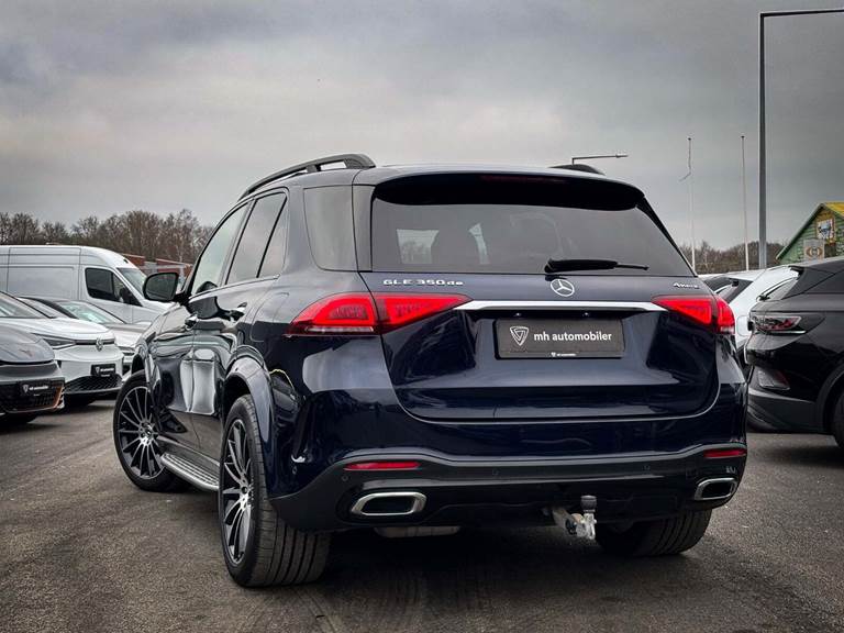 Mercedes GLE350 de 2,0 AMG Line aut. 4Matic