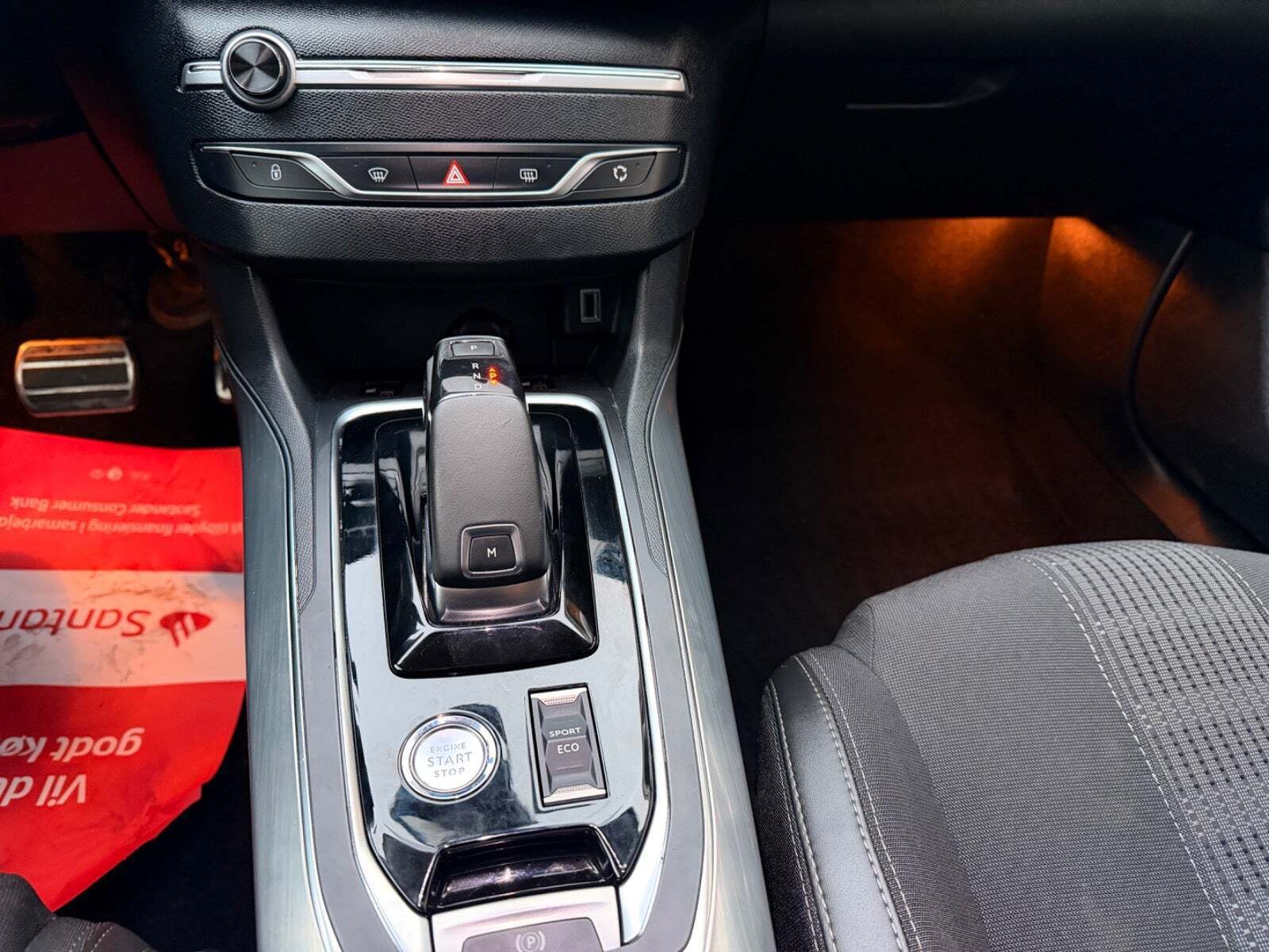 Peugeot 308 1,5 BlueHDi 130 Selection Sky EAT8