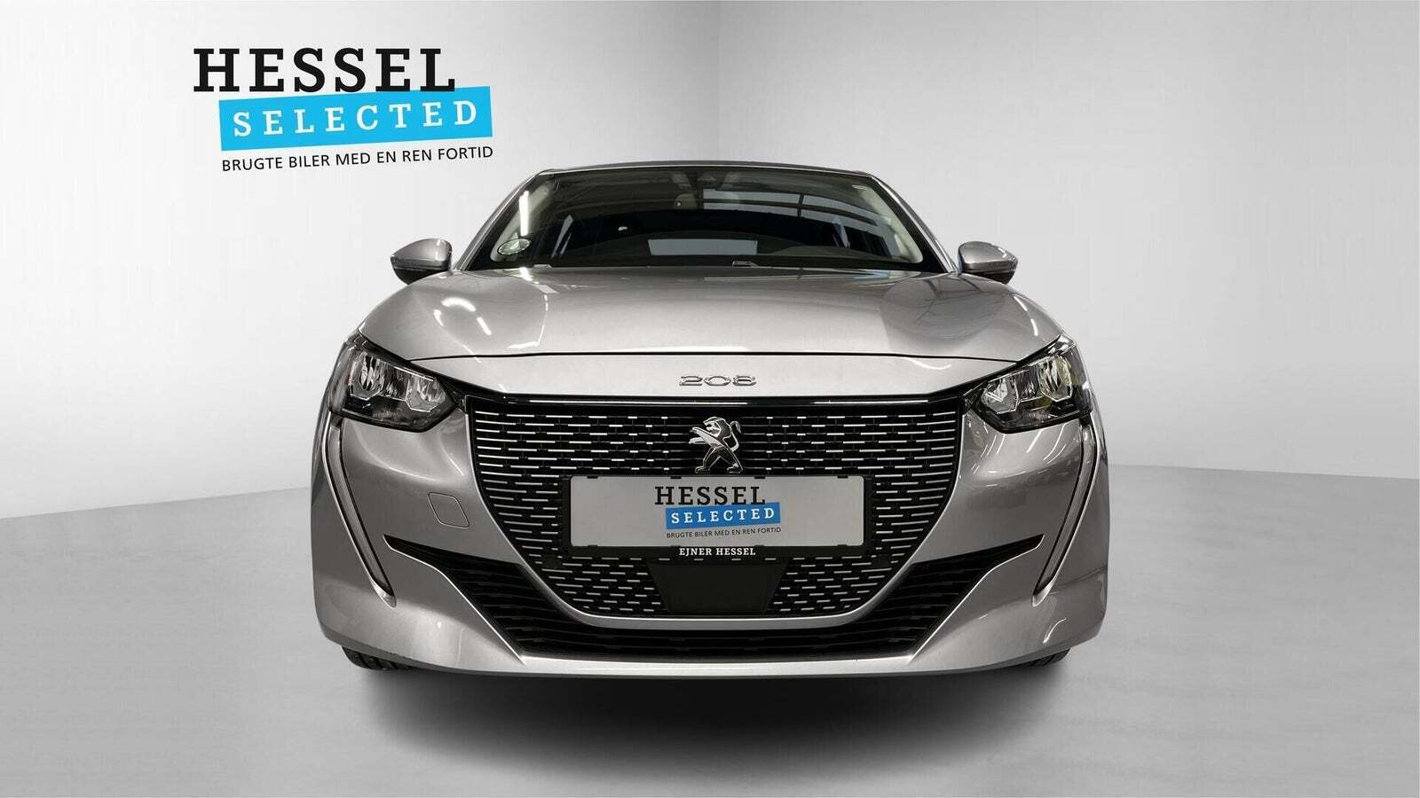 Peugeot e-208 50 Allure Pack