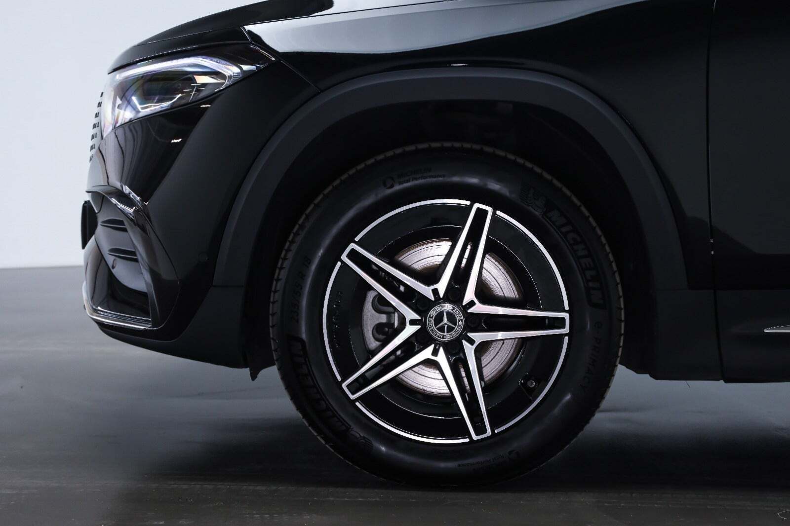 Mercedes EQB250+ AMG Premium