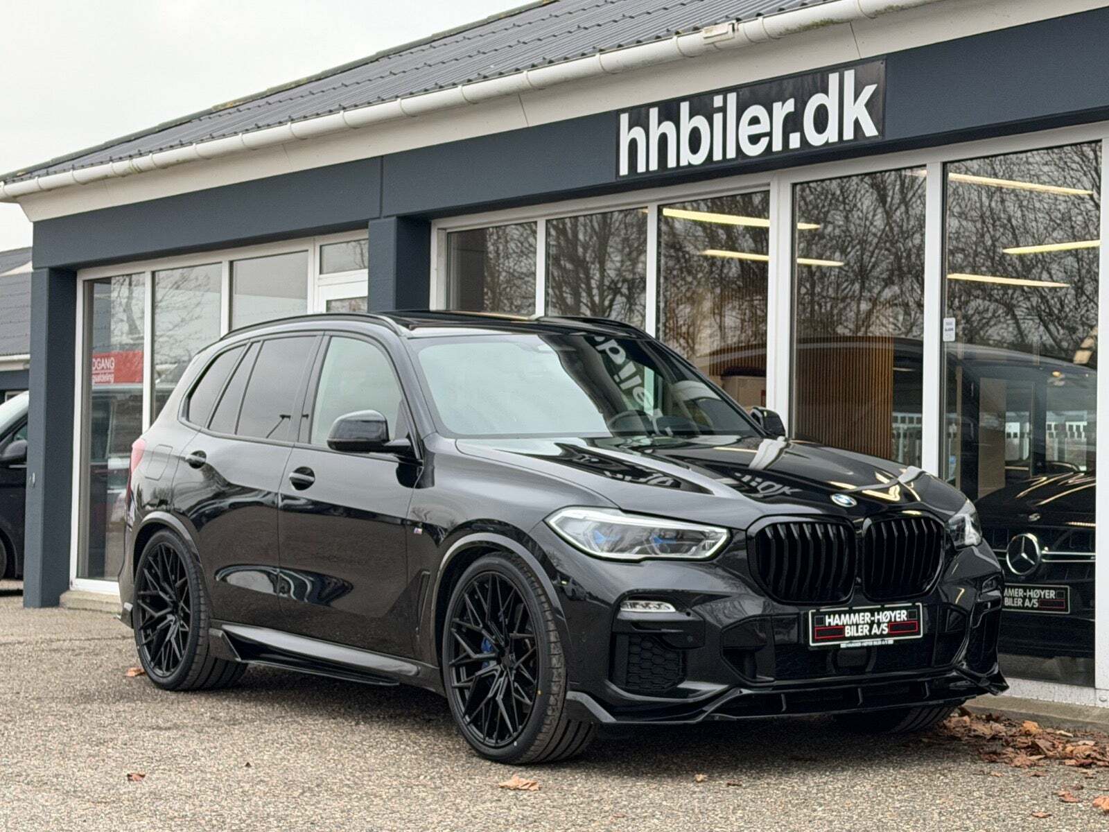 BMW X5 3,0 xDrive45e M-Sport aut.