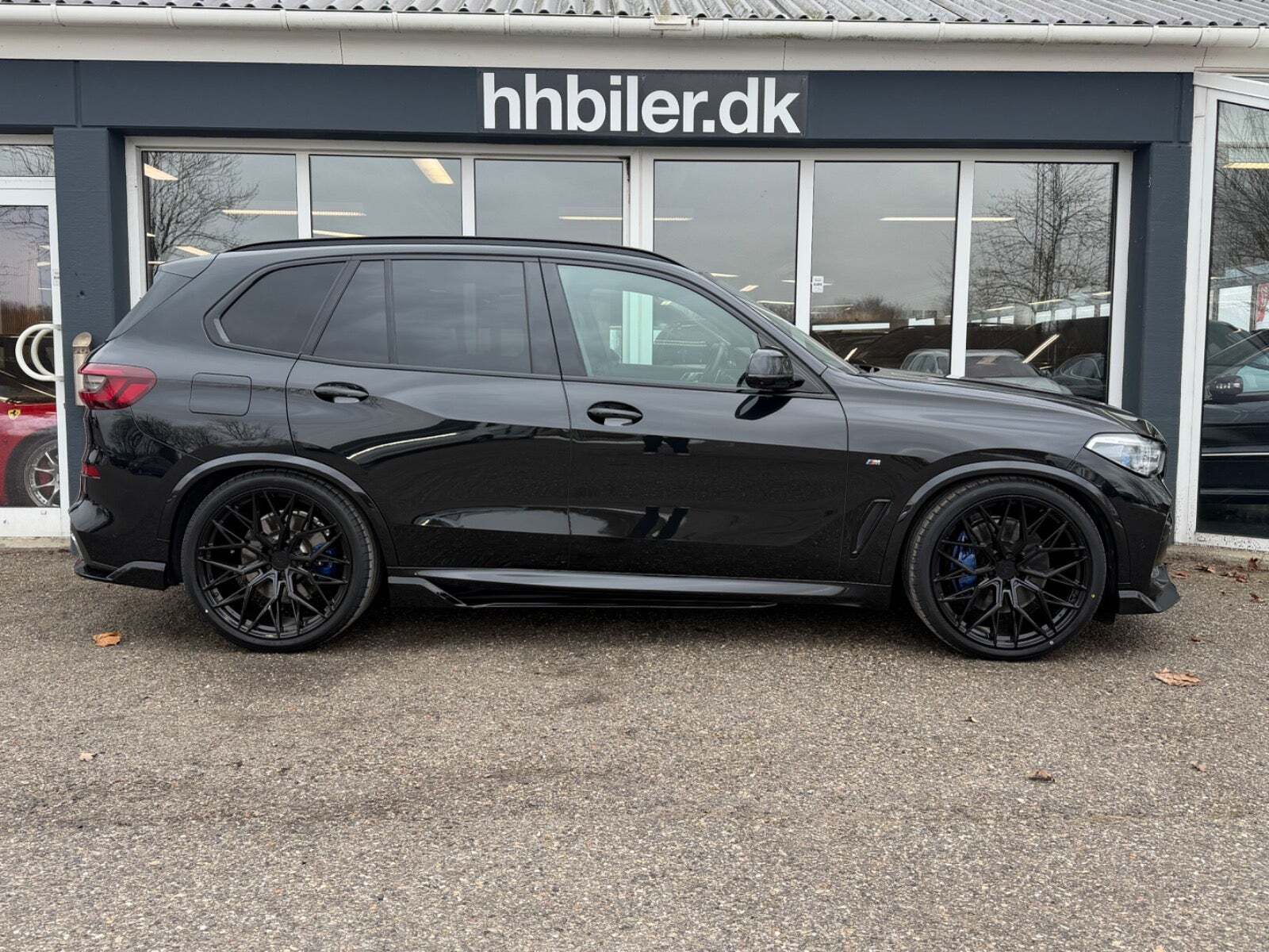 BMW X5 3,0 xDrive45e M-Sport aut.