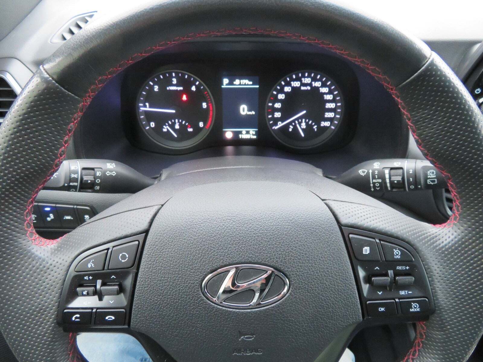 Hyundai Tucson 1,6 CRDi 136 N-Line DCT