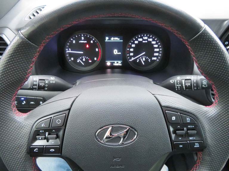 Hyundai Tucson 1,6 CRDi 136 N-Line DCT