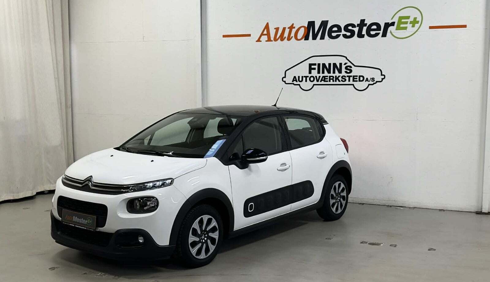 Citroën C3 1,2 PureTech 110 SkyLine EAT6