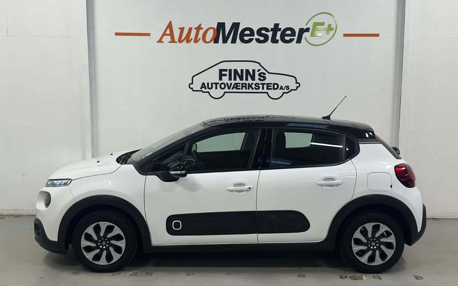 Citroën C3 1,2 PureTech 110 SkyLine EAT6