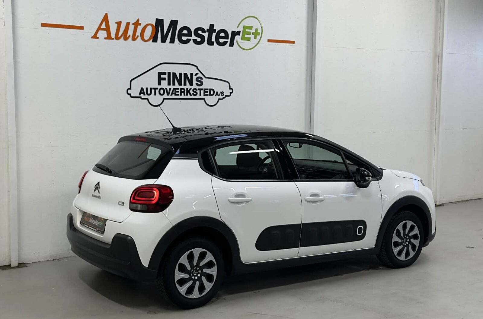 Citroën C3 1,2 PureTech 110 SkyLine EAT6