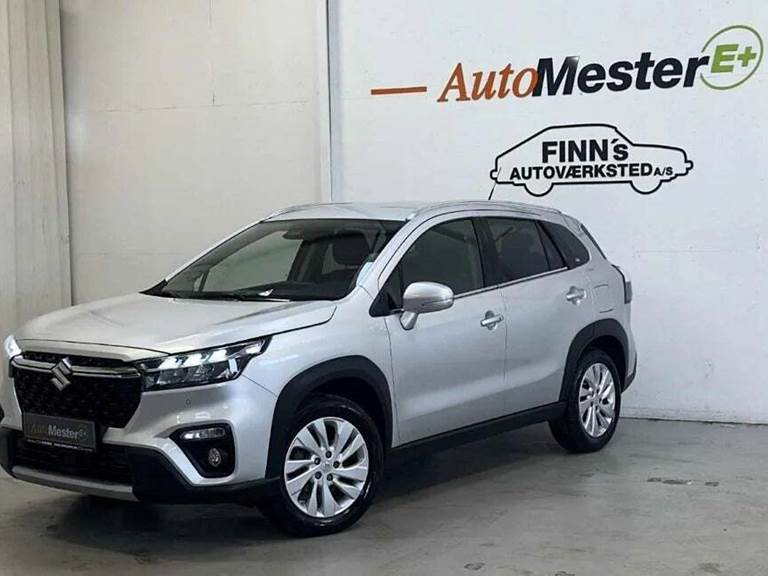 Suzuki S-Cross 1,4 mHybrid Active