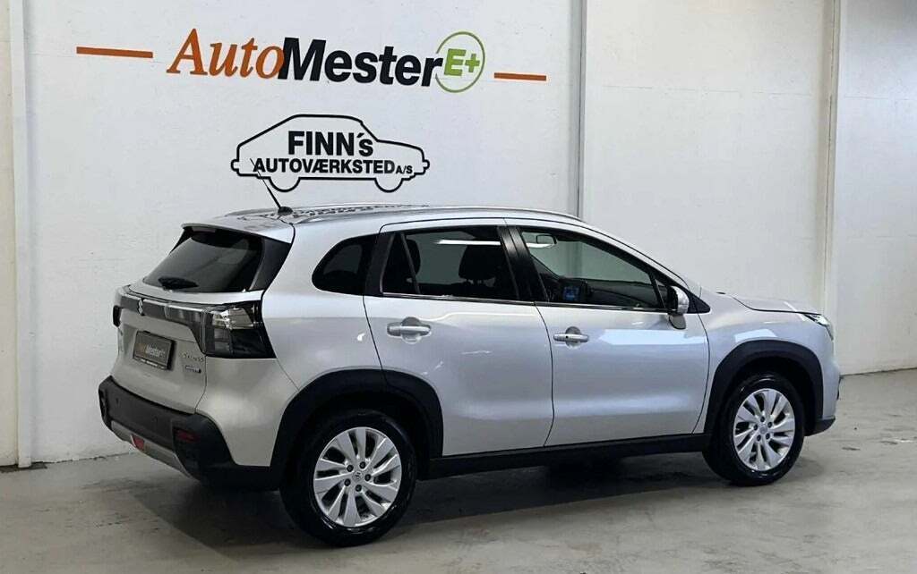 Suzuki S-Cross 1,4 mHybrid Active