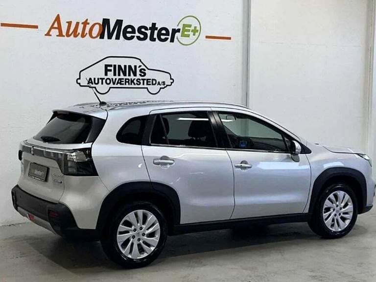 Suzuki S-Cross 1,4 mHybrid Active