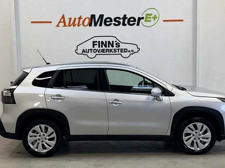 Suzuki S-Cross 1,4 mHybrid Active
