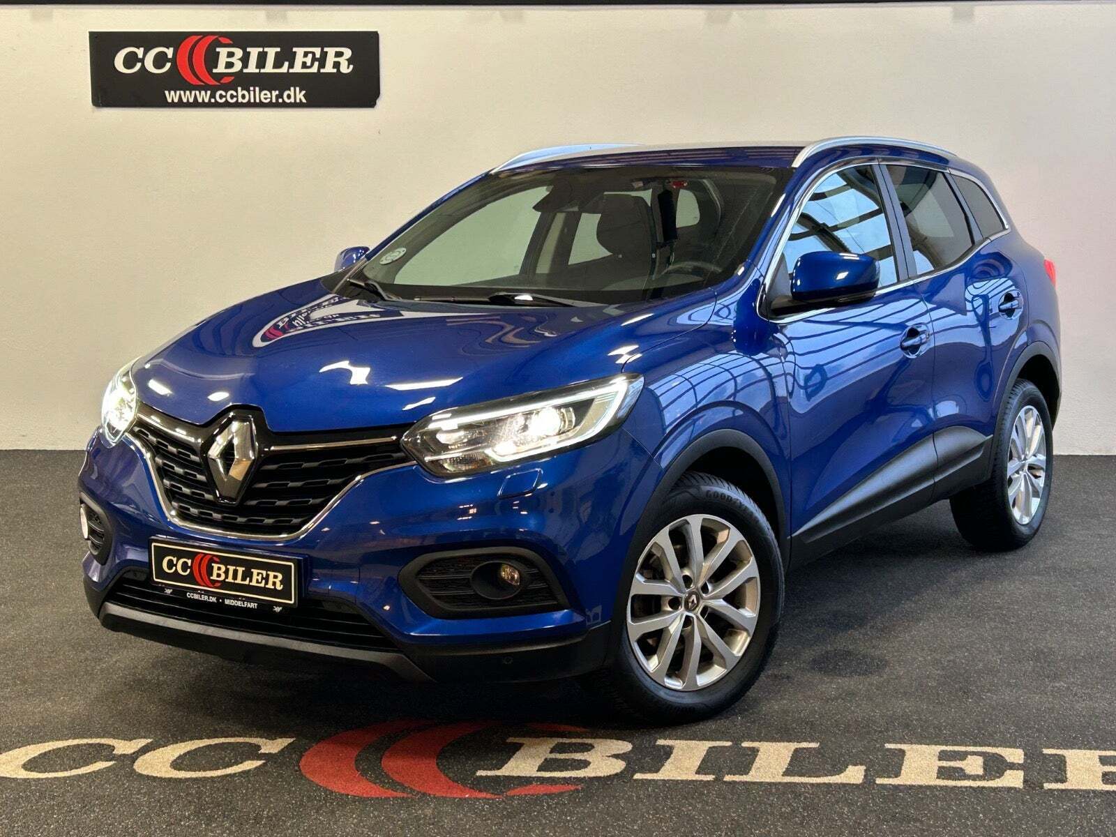 Renault Kadjar 1,3 TCe 140 Zen EDC