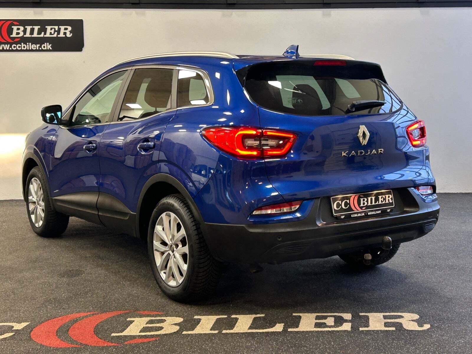 Renault Kadjar 1,3 TCe 140 Zen EDC